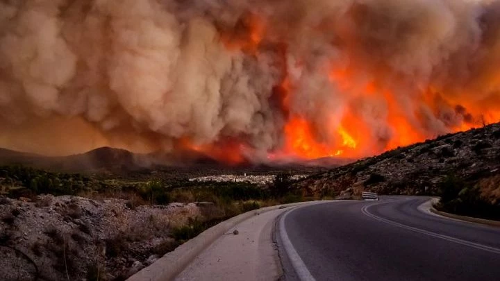 H MIT έκαψε το Μάτι; – Τι αναφέρει Ελληνας δημοσιογράφος – Η δήλωση γνωστού ποινικολόγου που «ανάβει» φωτιές